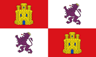 Castile and Leon Flags